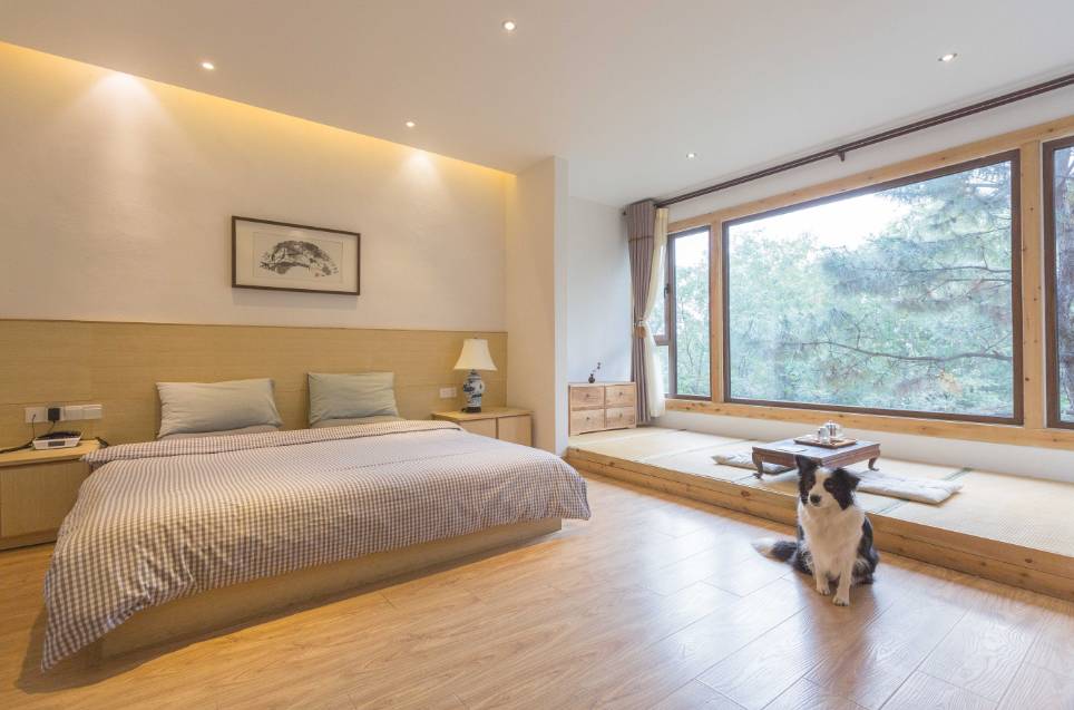 樸宿·微瀾山居，空山鳥語就在身畔