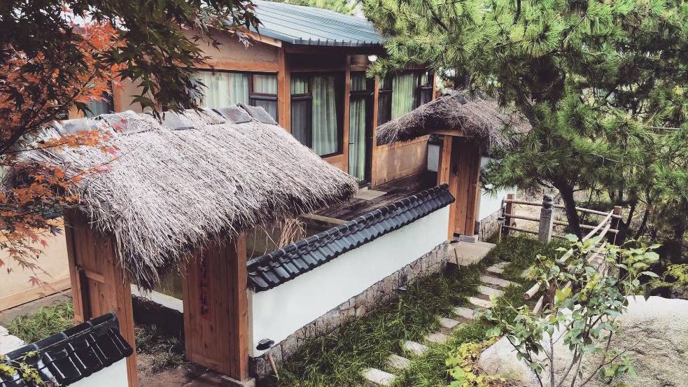 樸宿·微瀾山居，空山鳥語就在身畔