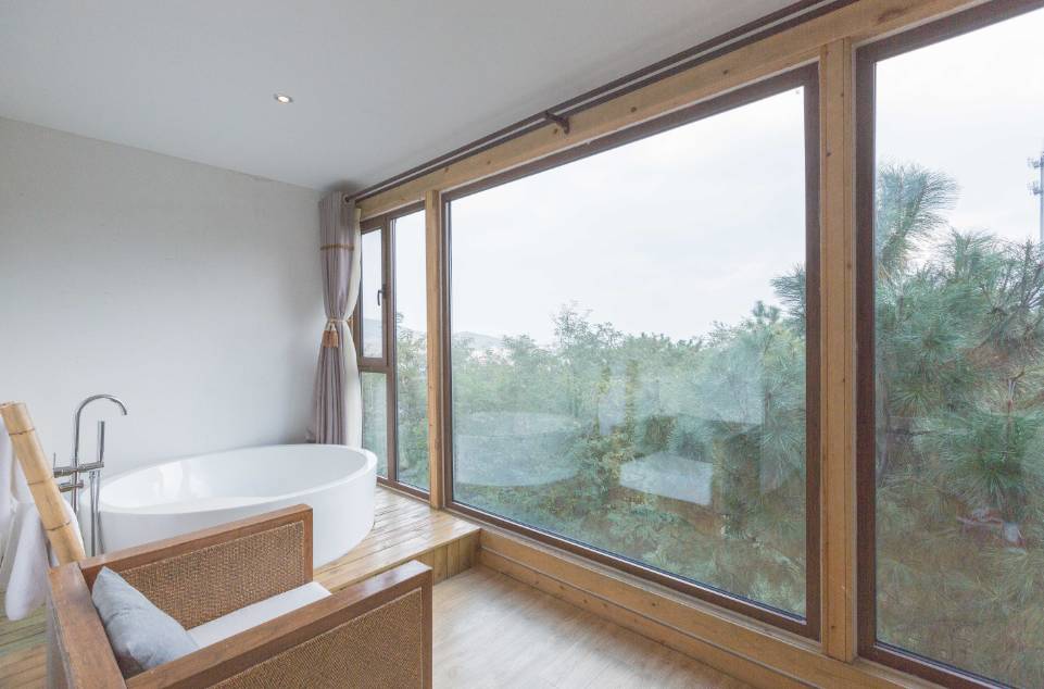 樸宿·微瀾山居，空山鳥語就在身畔