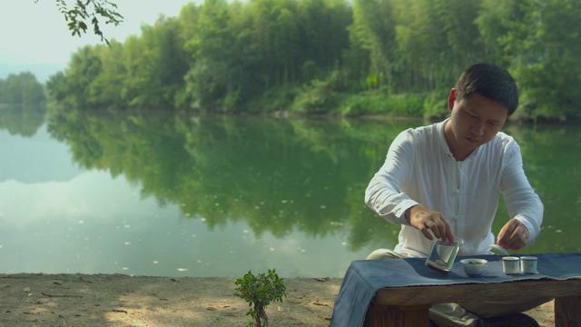 武夷山·山玖如意莊，一杯清茶一萬個品茶人