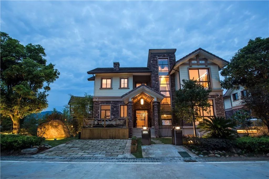 武夷山·山玖如意莊，一杯清茶一萬個品茶人