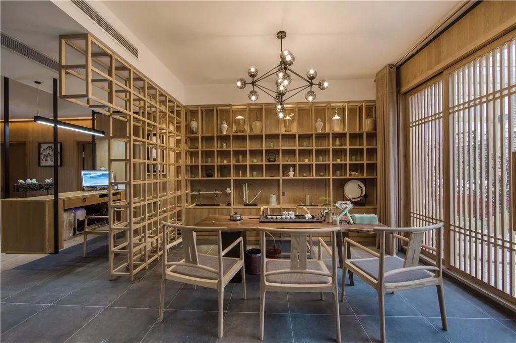 武夷山·山玖如意莊，一杯清茶一萬(wàn)個(gè)品茶人