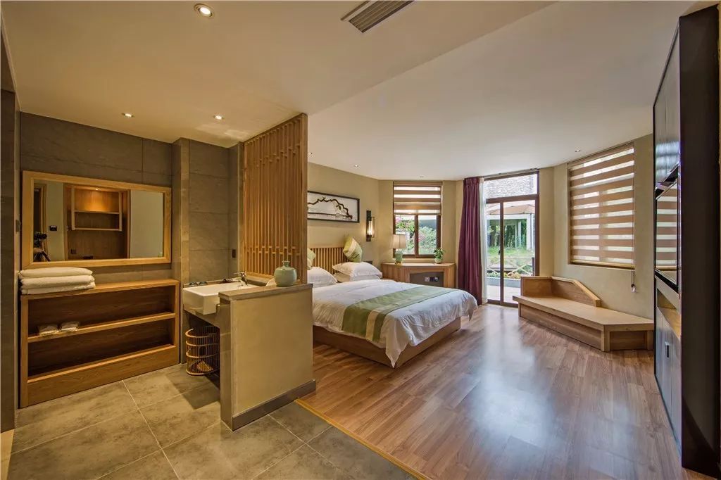 武夷山·山玖如意莊，一杯清茶一萬(wàn)個(gè)品茶人