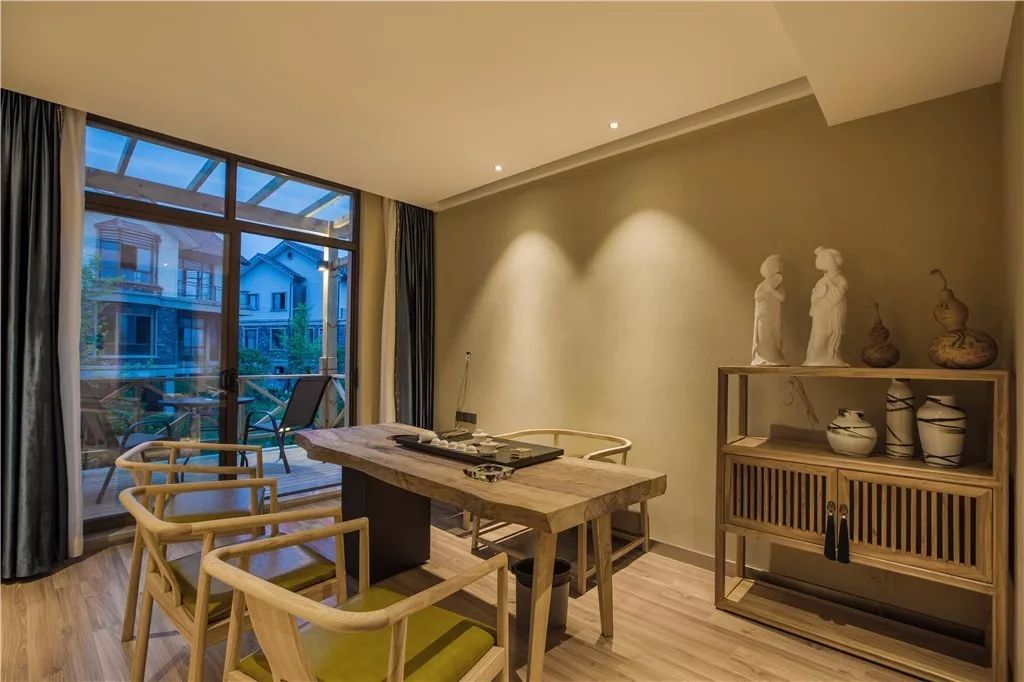 武夷山·山玖如意莊，一杯清茶一萬個品茶人