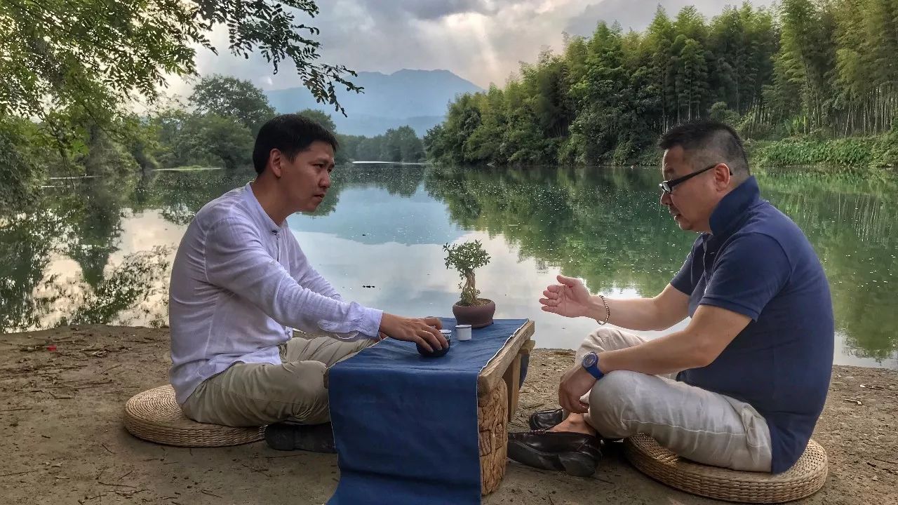 武夷山·山玖如意莊，一杯清茶一萬(wàn)個(gè)品茶人