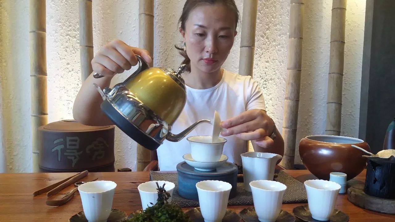 武夷山·山玖如意莊，一杯清茶一萬(wàn)個(gè)品茶人