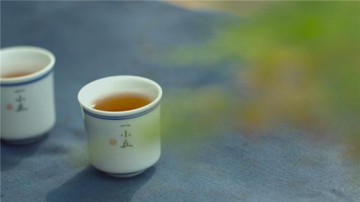 武夷山·山玖如意莊，一杯清茶一萬(wàn)個(gè)品茶人
