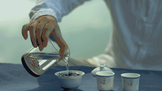 武夷山·山玖如意莊，一杯清茶一萬個品茶人