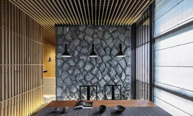 一茶一室，一中國