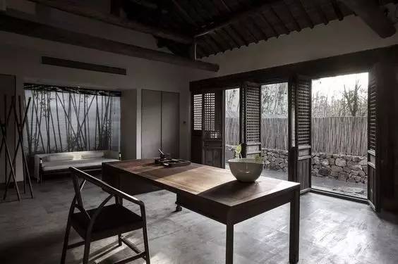 一茶一室，一中國