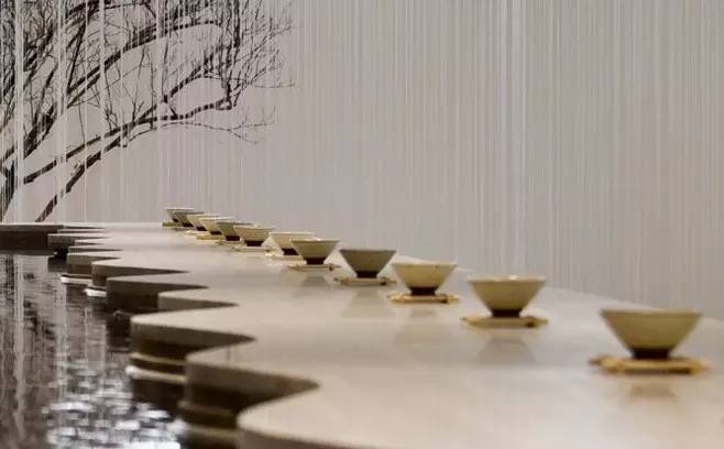 一茶一室，一中國