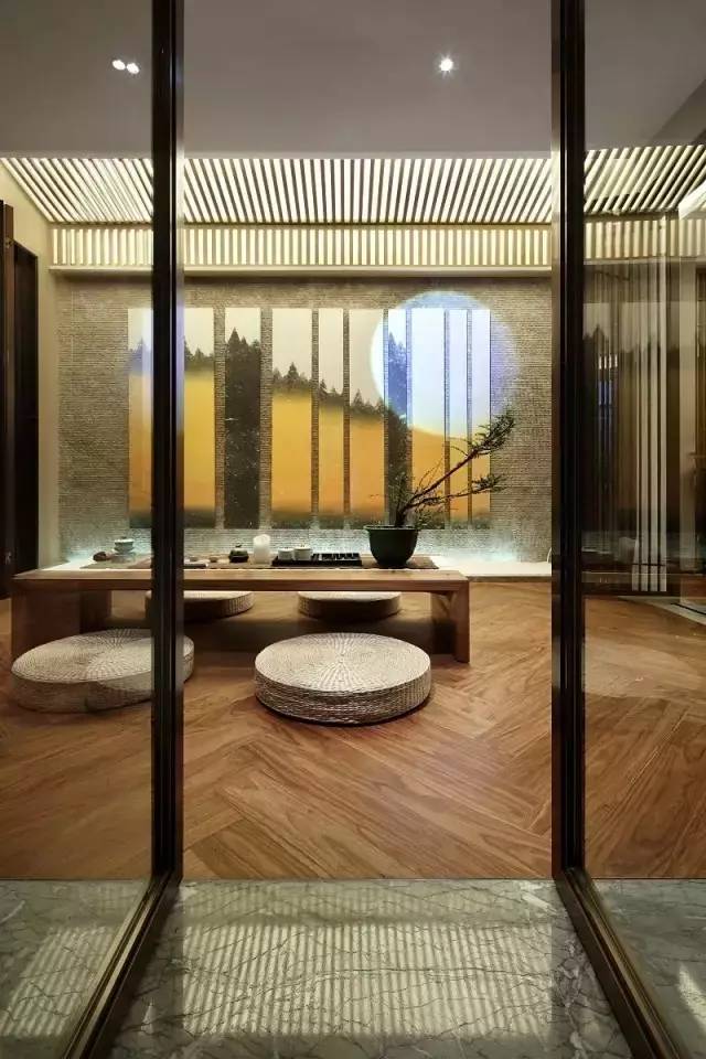 一茶一室，一中國(guó)