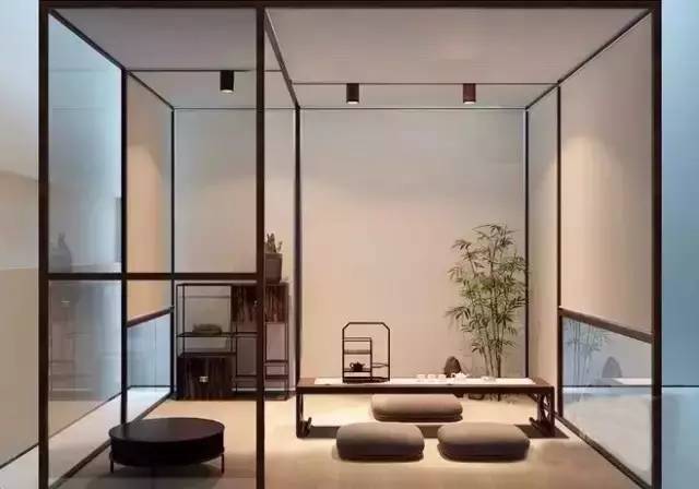 一茶一室，一中國(guó)