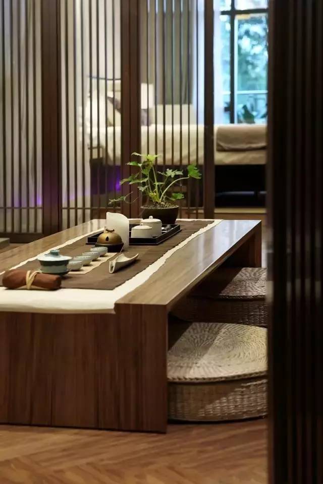 一茶一室，一中國(guó)