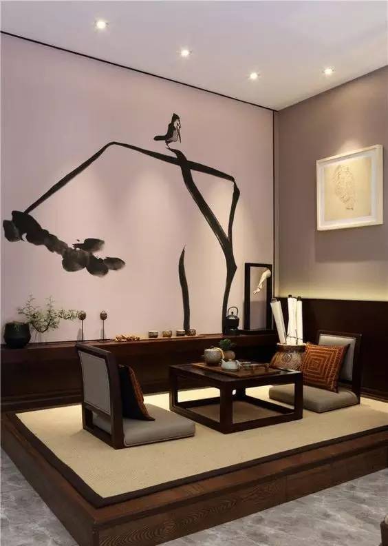 一茶一室，一中國(guó)