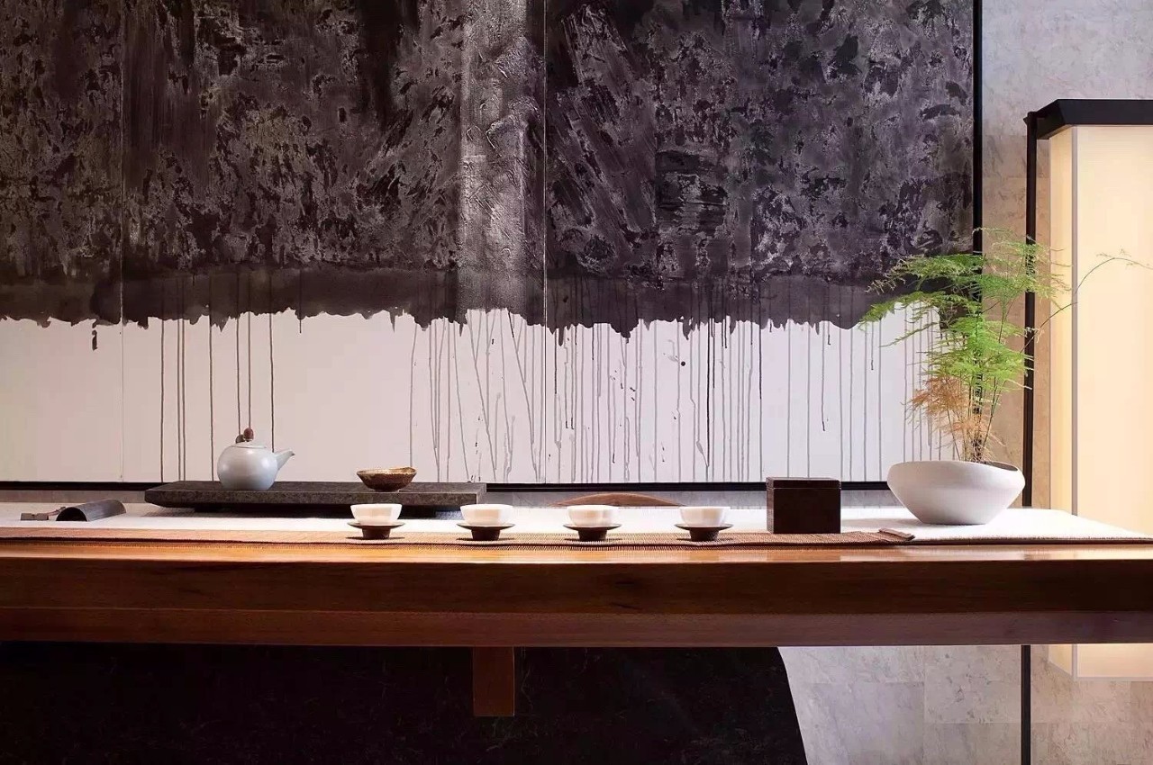 一茶一室，一中國(guó)