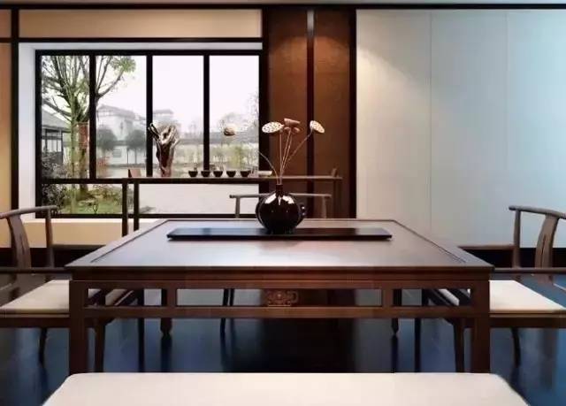 一茶一室，一中國(guó)