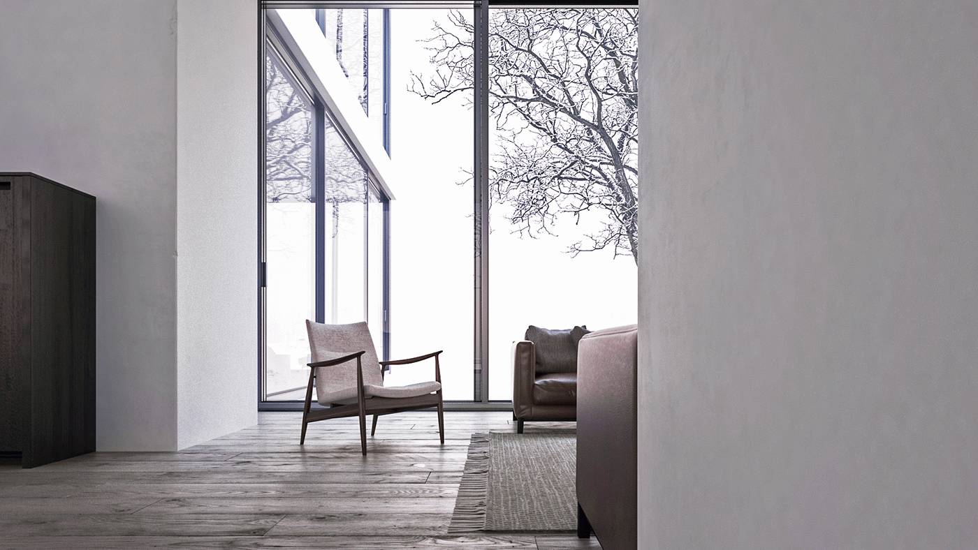 極簡黑白灰，精致而永恒的生活格調(diào)