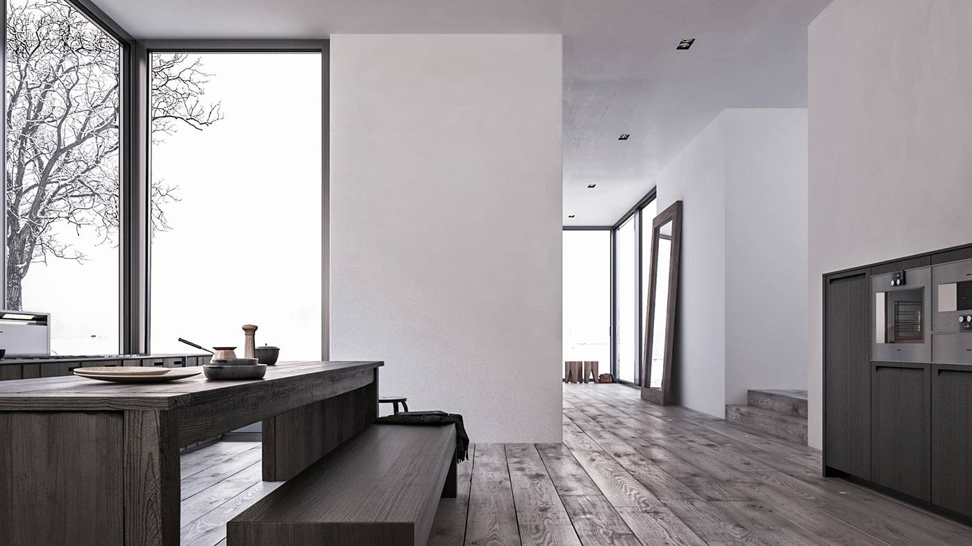 極簡黑白灰，精致而永恒的生活格調(diào)