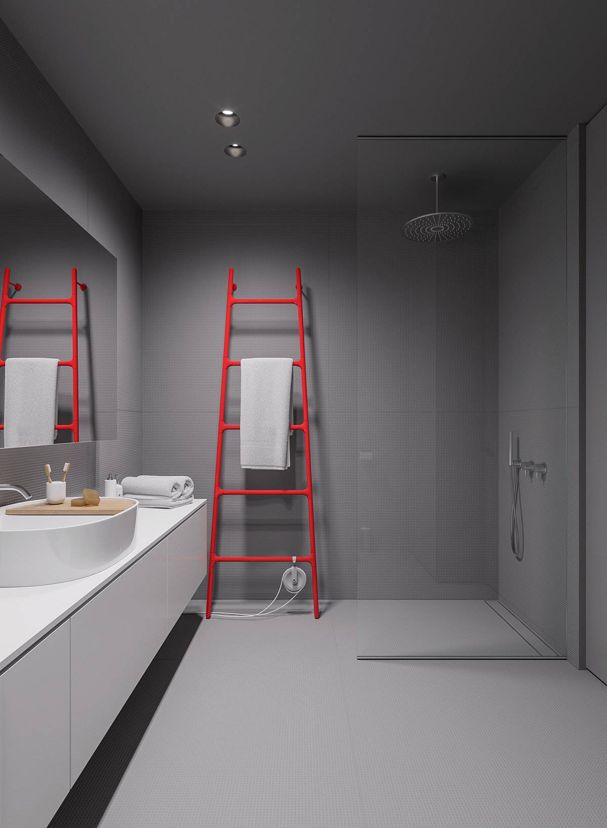 極簡黑白灰，精致而永恒的生活格調