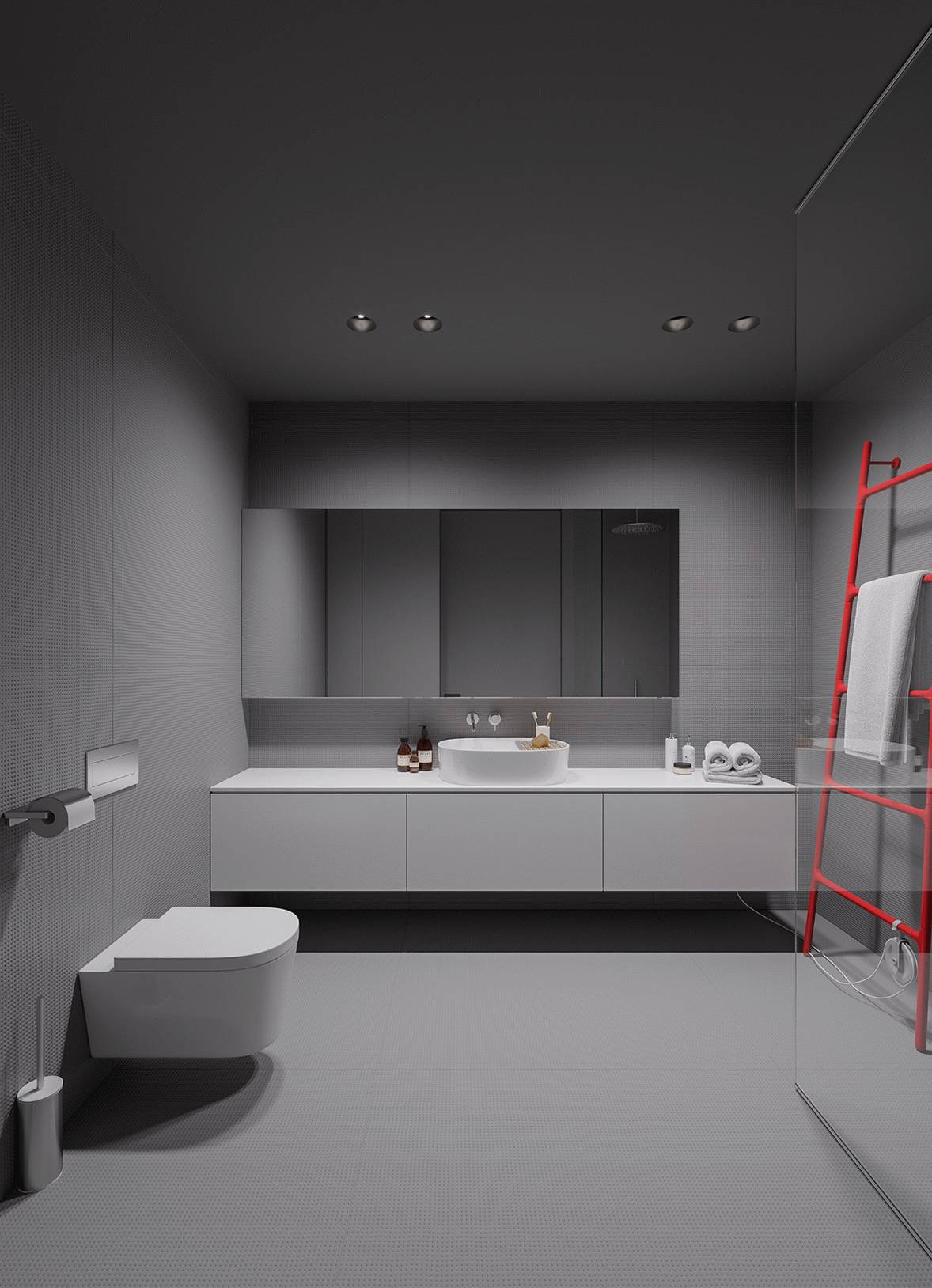 極簡黑白灰，精致而永恒的生活格調