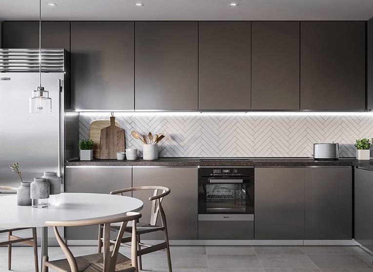 極簡黑白灰，精致而永恒的生活格調(diào)