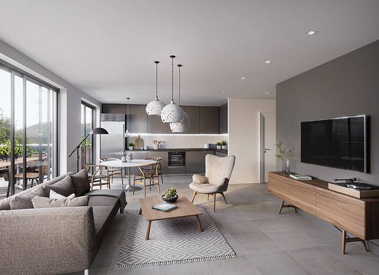 極簡黑白灰，精致而永恒的生活格調(diào)