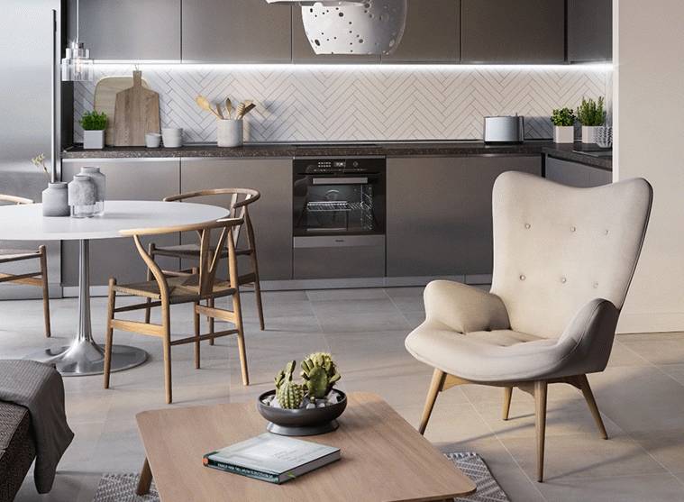 極簡黑白灰，精致而永恒的生活格調(diào)