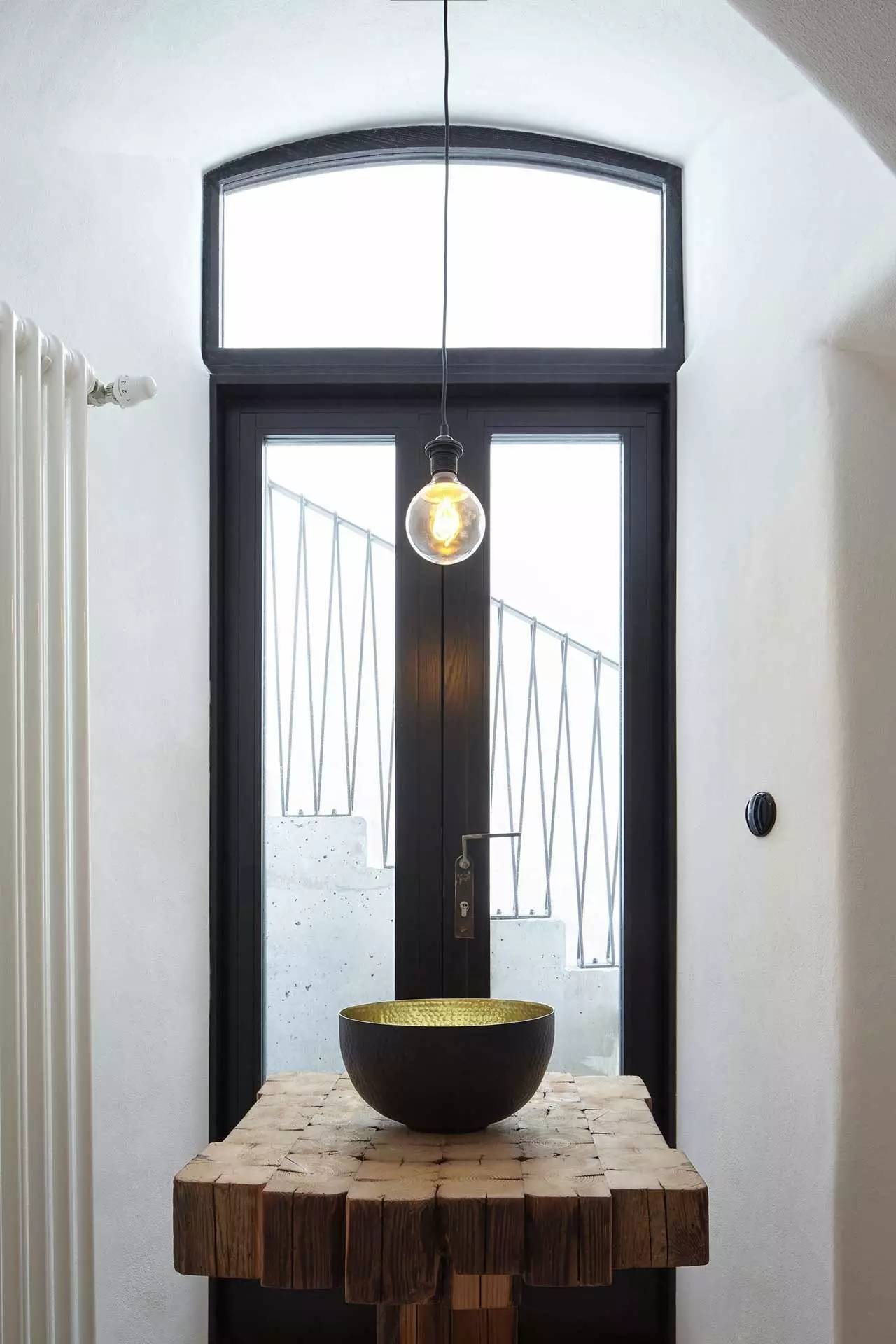 百年老房改造的民宿，古樸純美中透露出靜謐的