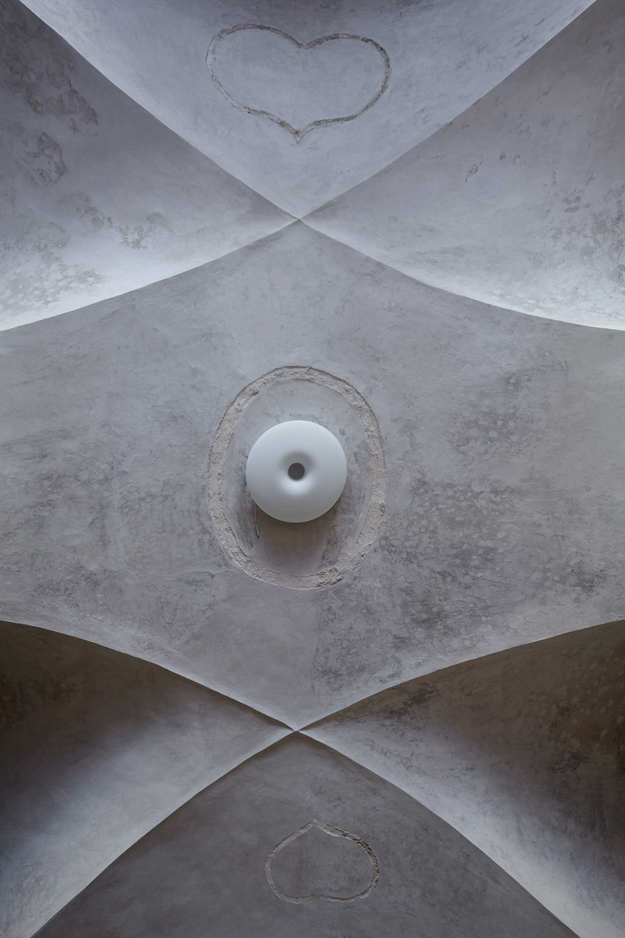 百年老房改造的民宿，古樸純美中透露出靜謐的