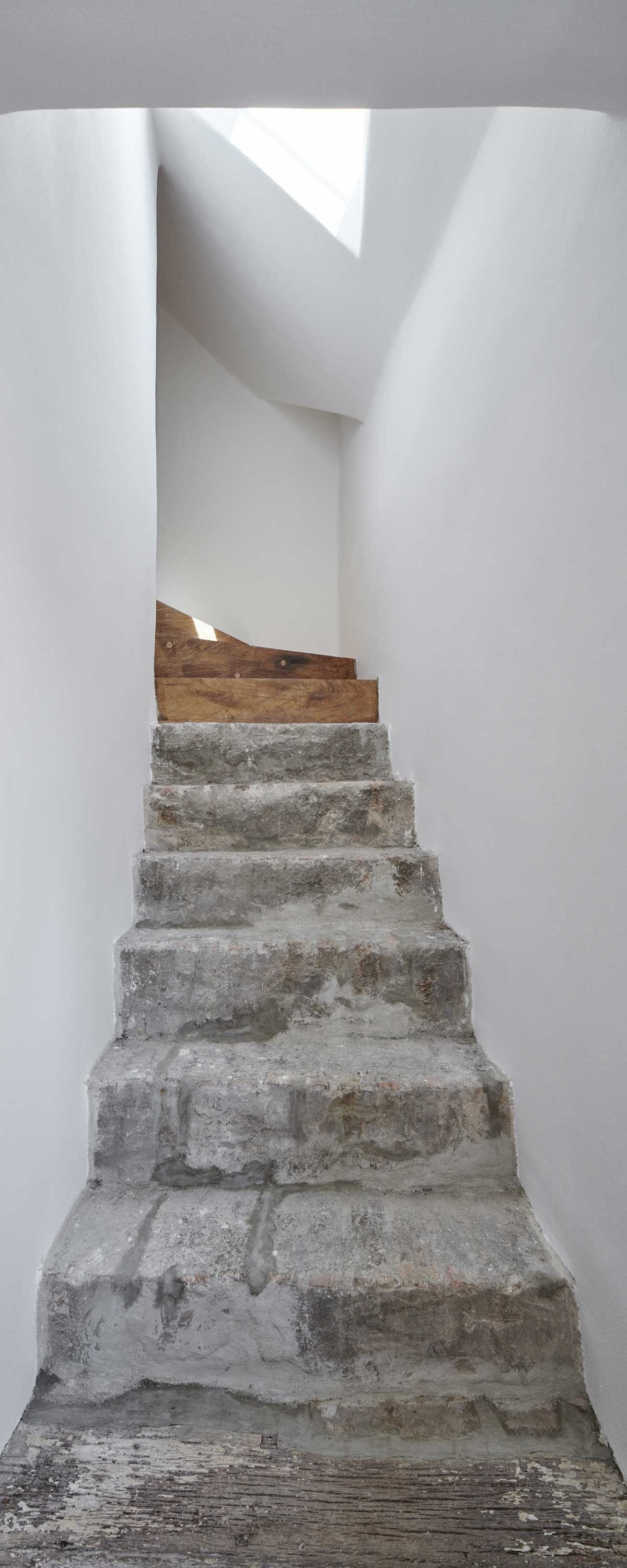 百年老房改造的民宿，古樸純美中透露出靜謐的