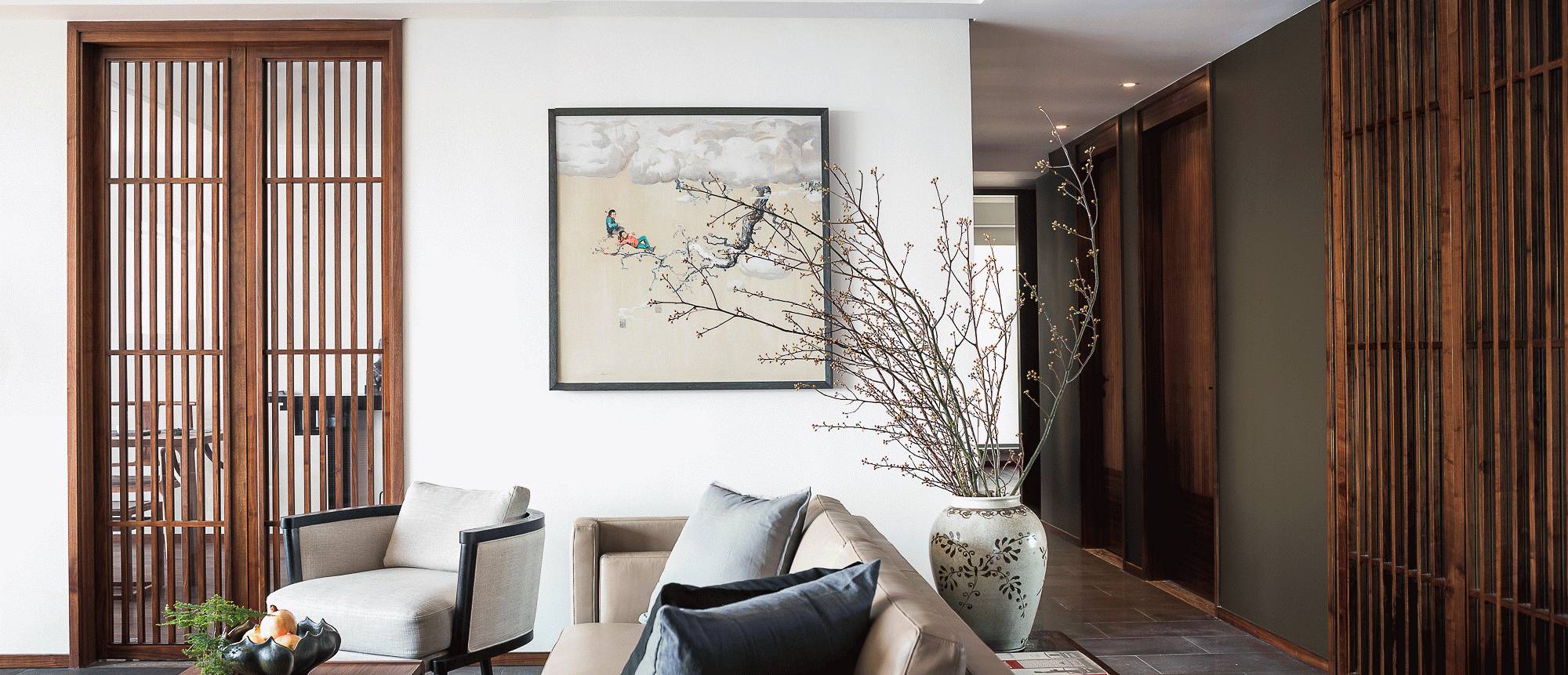 純粹質樸的東方生活美學