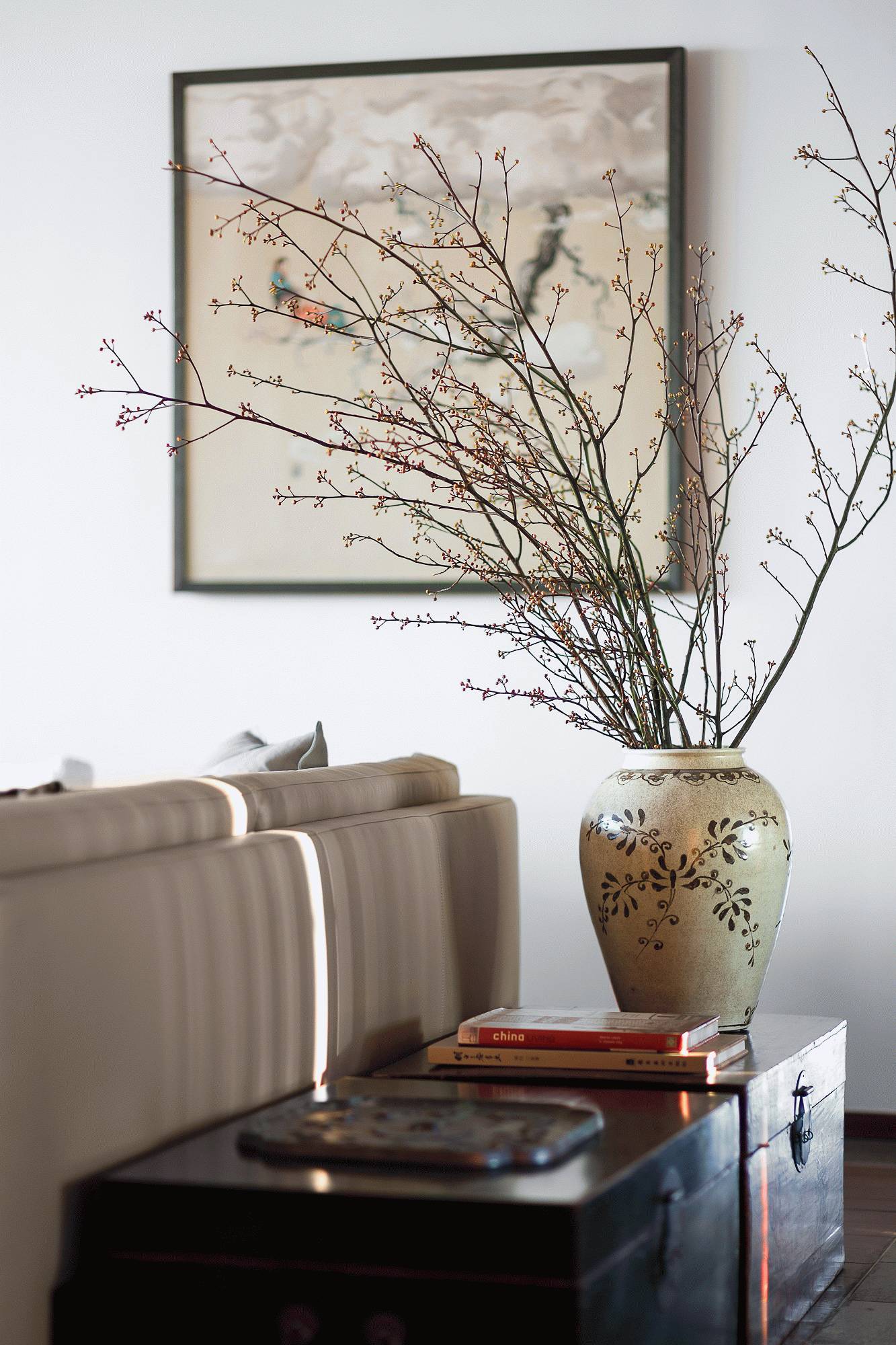 純粹質樸的東方生活美學