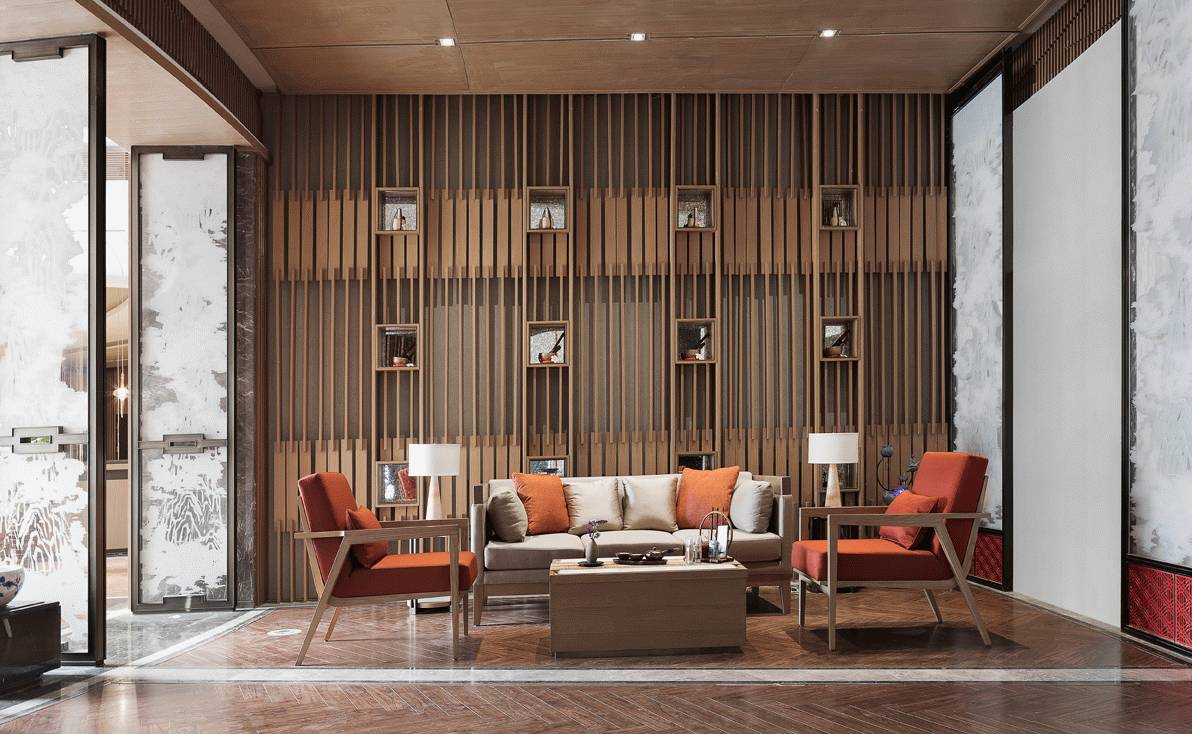 自然樸質的格調演繹最美的詩意棲居