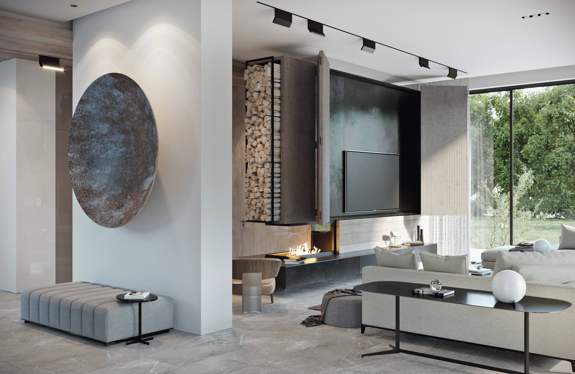 精致冷淡的高級灰，時尚高雅中滿滿的格調(diào)