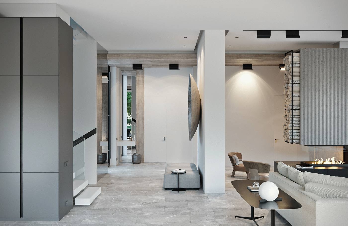 精致冷淡的高級灰，時尚高雅中滿滿的格調(diào)