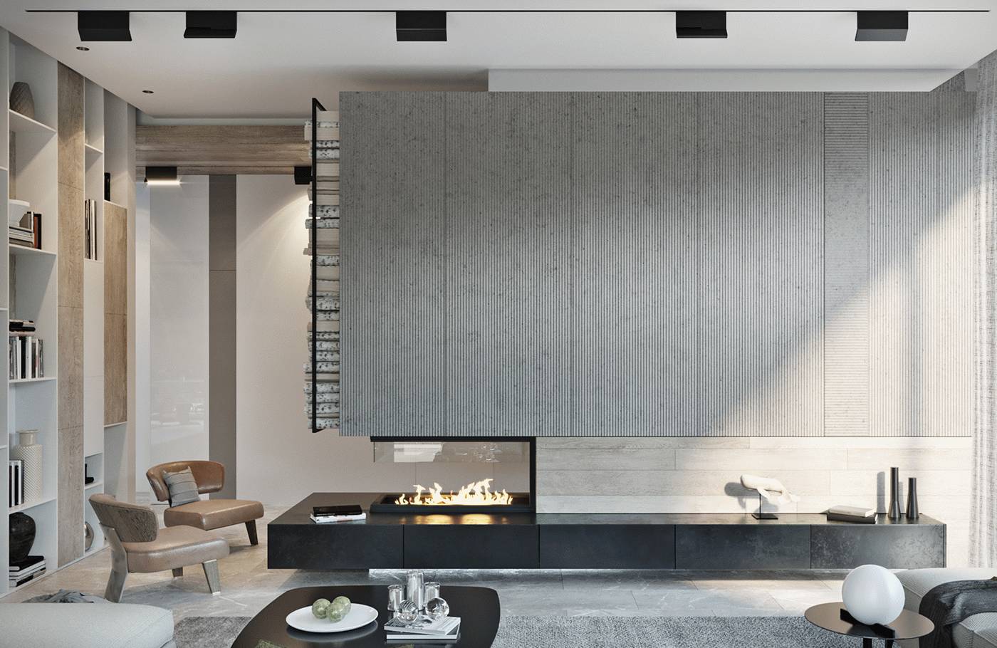 精致冷淡的高級灰，時尚高雅中滿滿的格調(diào)