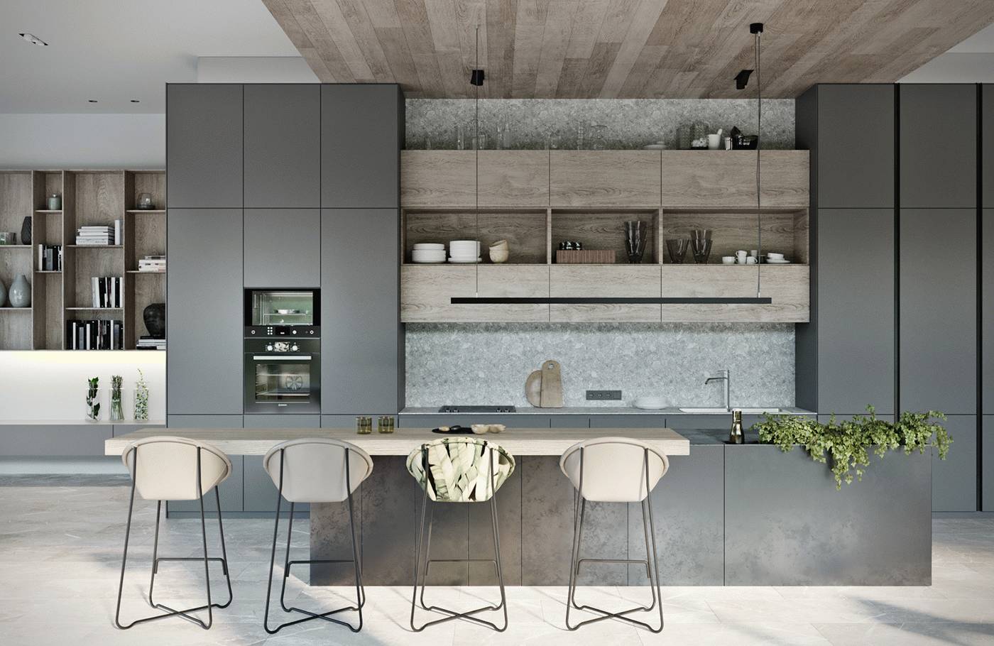 精致冷淡的高級灰，時尚高雅中滿滿的格調(diào)