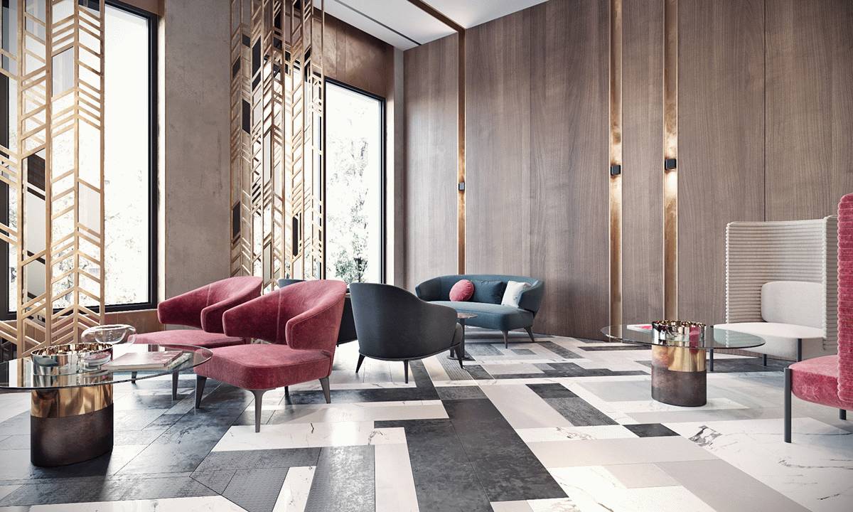 精致冷淡的高級(jí)灰，時(shí)尚高雅中滿滿的格調(diào)