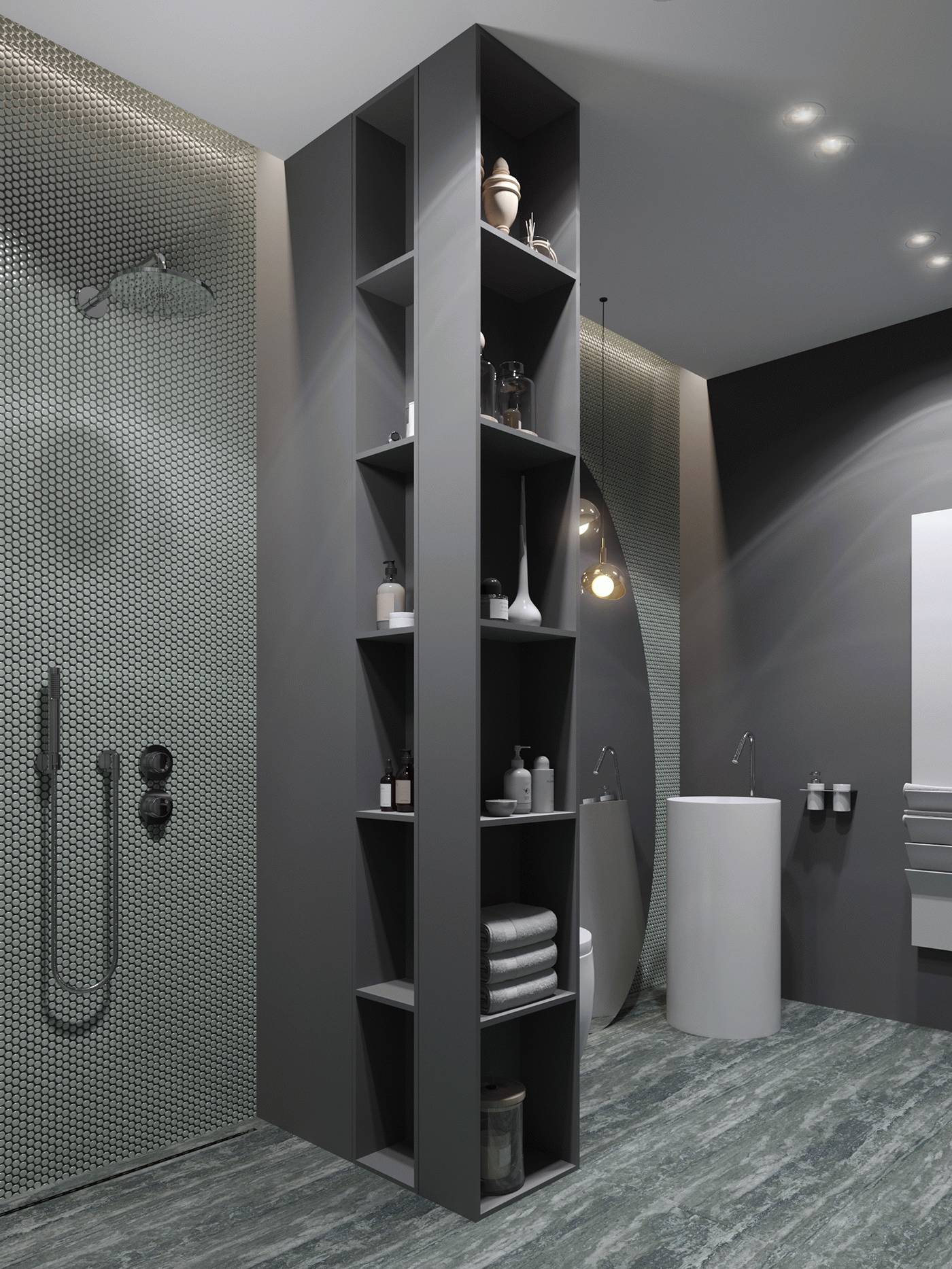 精致冷淡的高級灰，時尚高雅中滿滿的格調(diào)