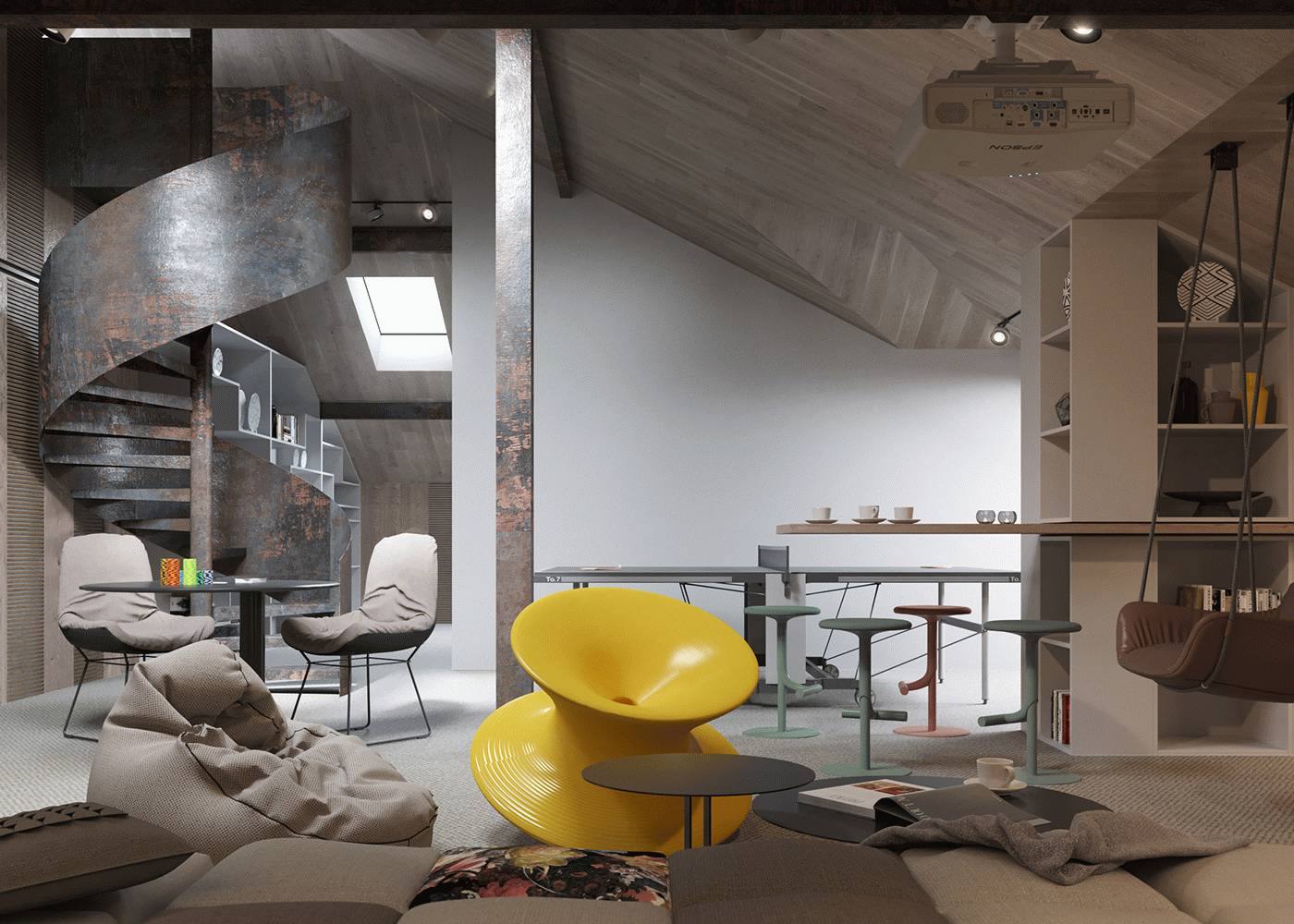 精致冷淡的高級灰，時尚高雅中滿滿的格調(diào)