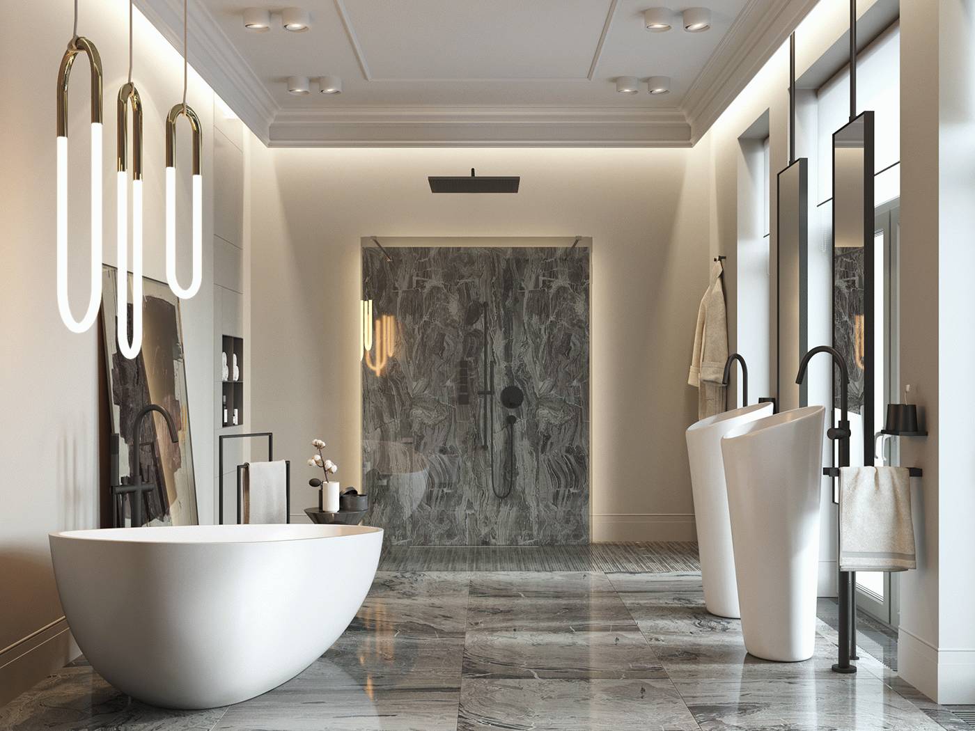 精致冷淡的高級灰，時尚高雅中滿滿的格調(diào)