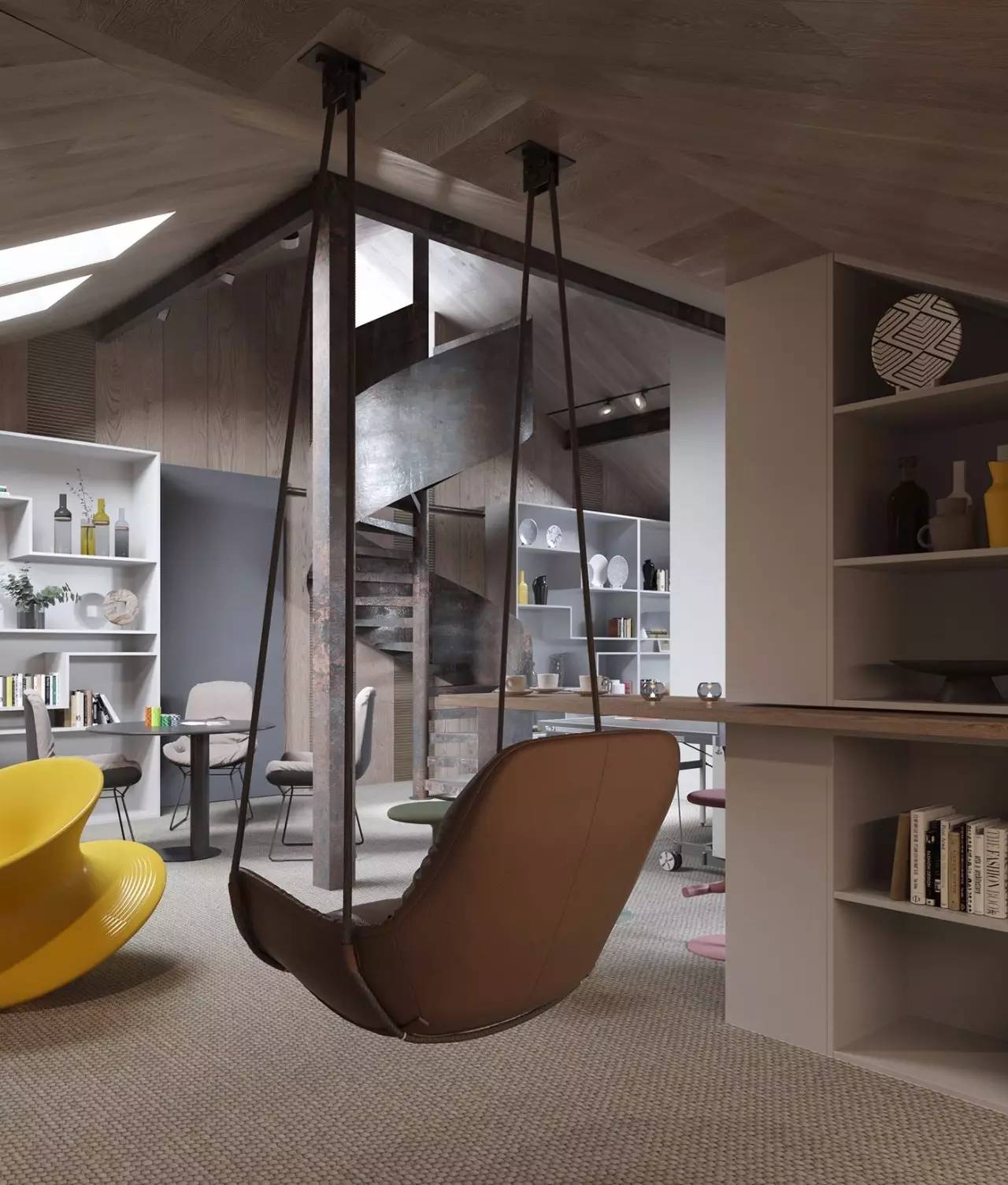 精致冷淡的高級灰，時尚高雅中滿滿的格調(diào)