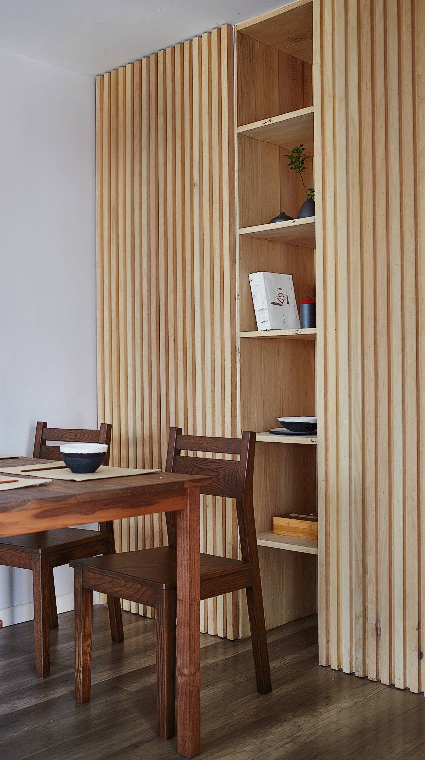 原木清風(fēng)，家理應(yīng)如此