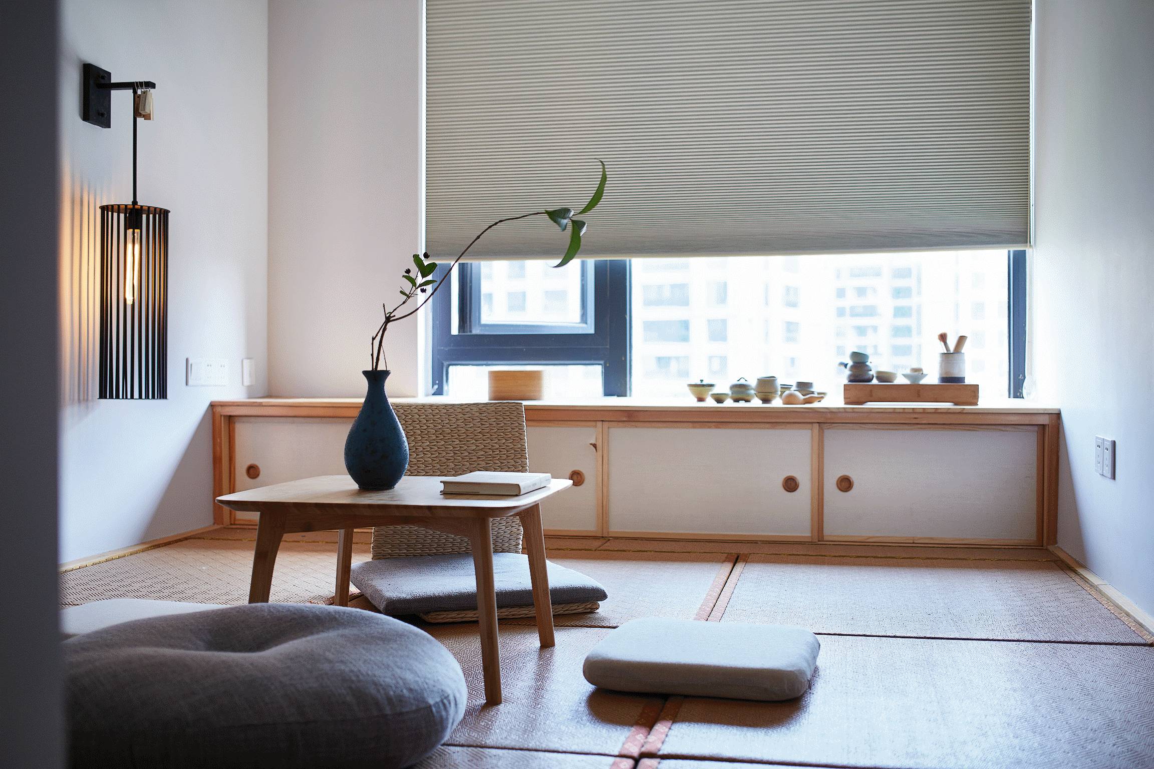 原木清風(fēng)，家理應(yīng)如此