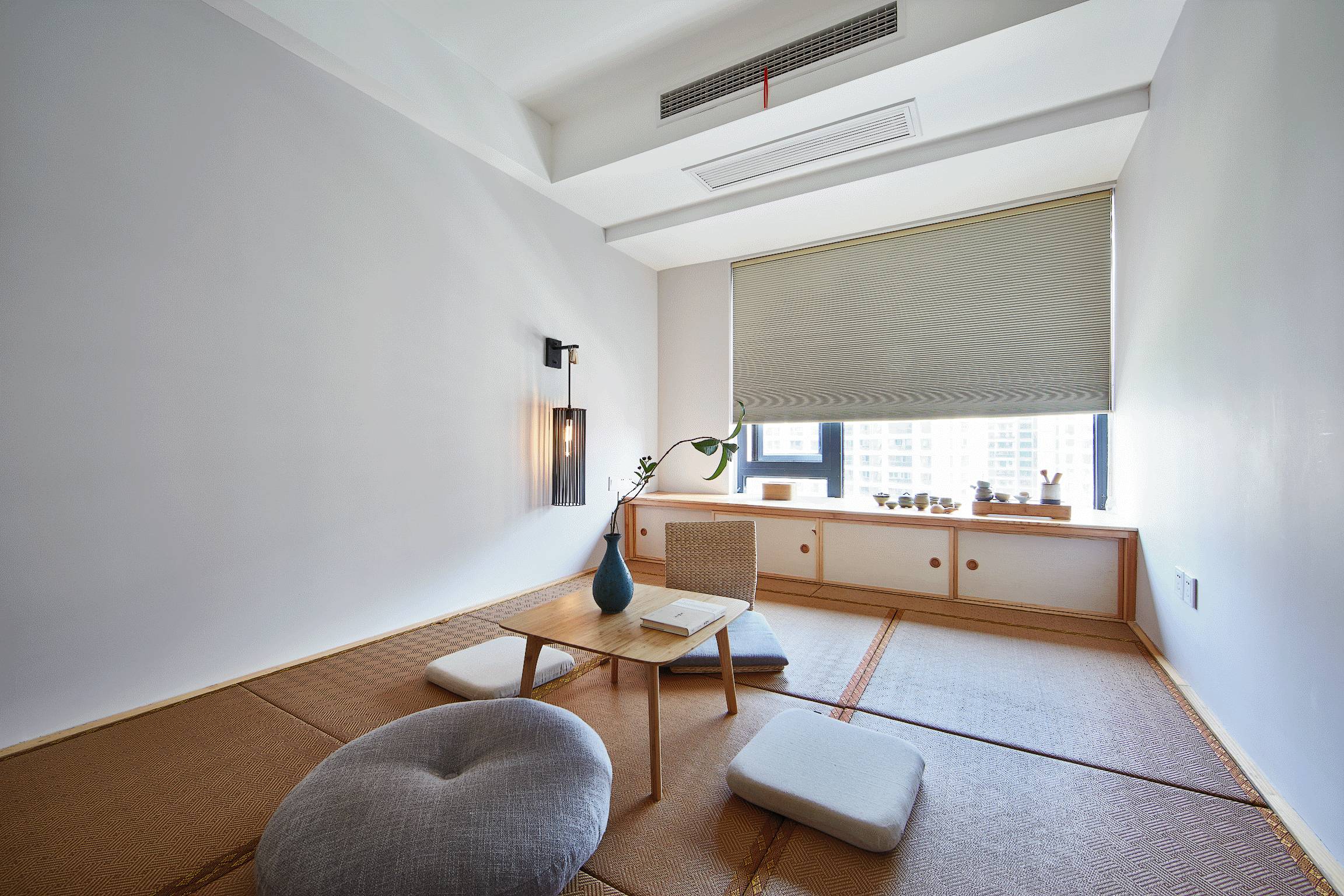 原木清風(fēng)，家理應(yīng)如此