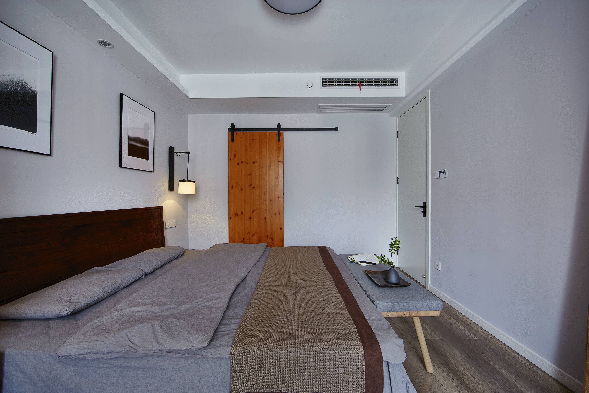 原木清風，家理應如此