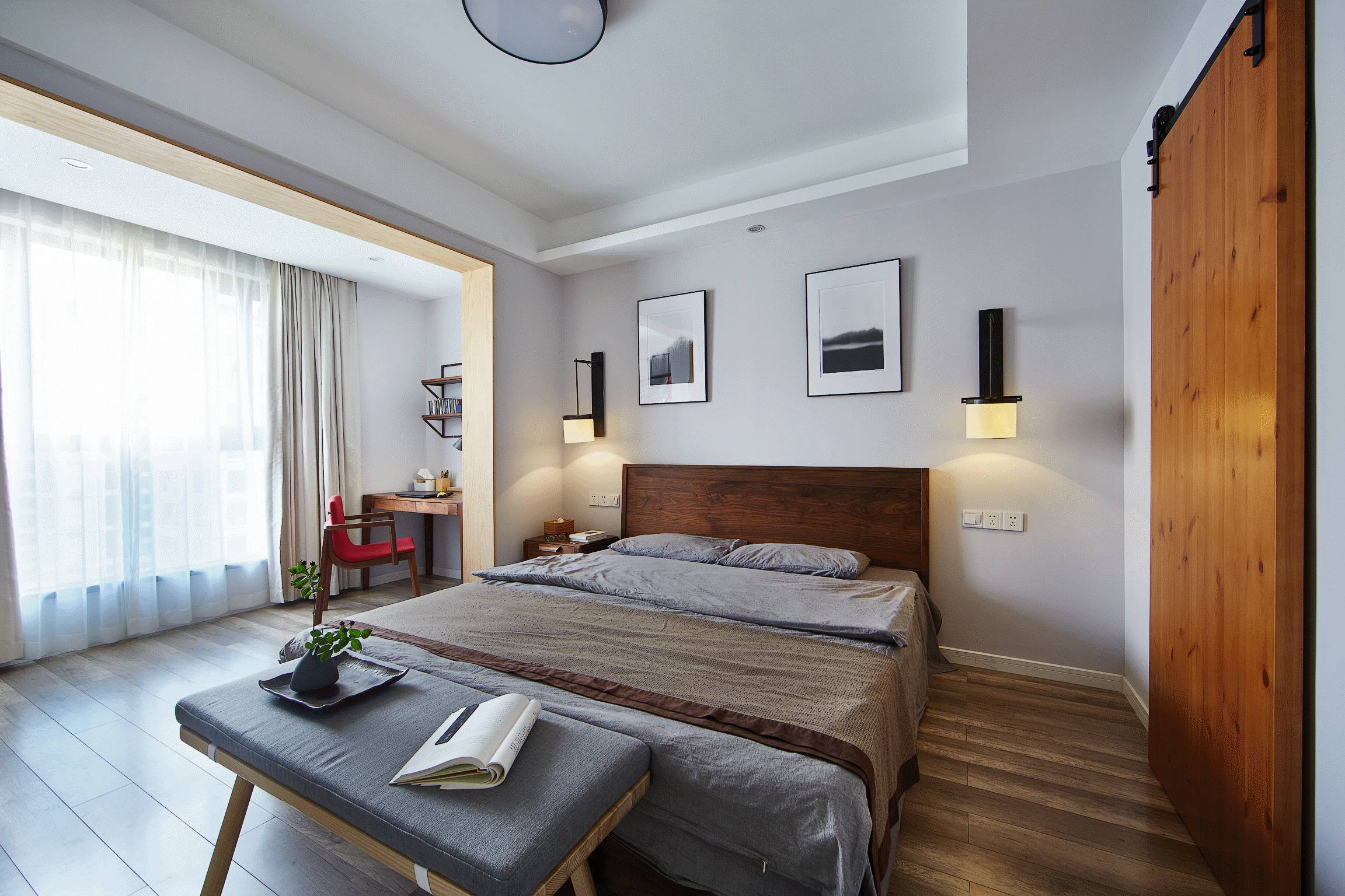 原木清風，家理應如此