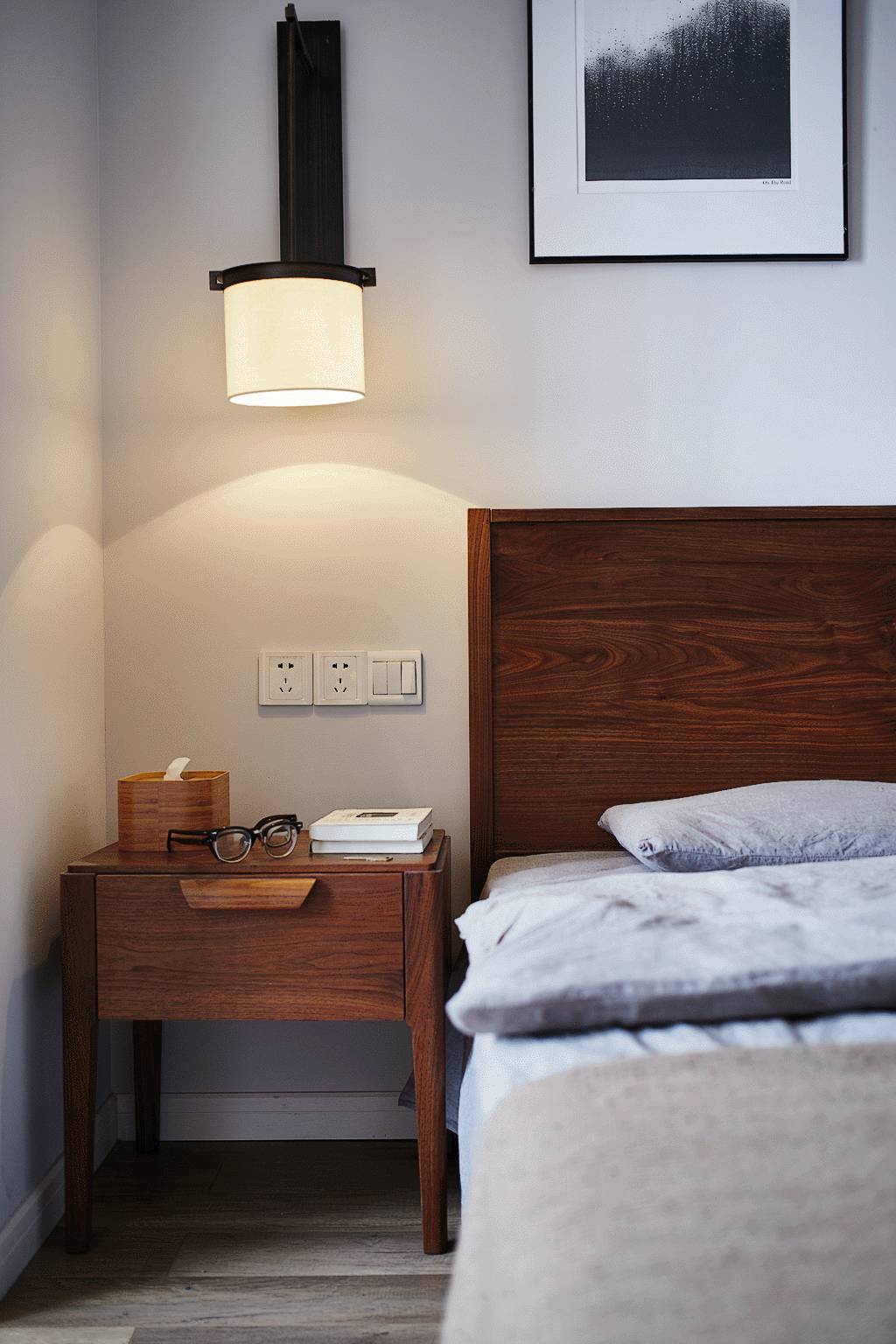 原木清風，家理應如此