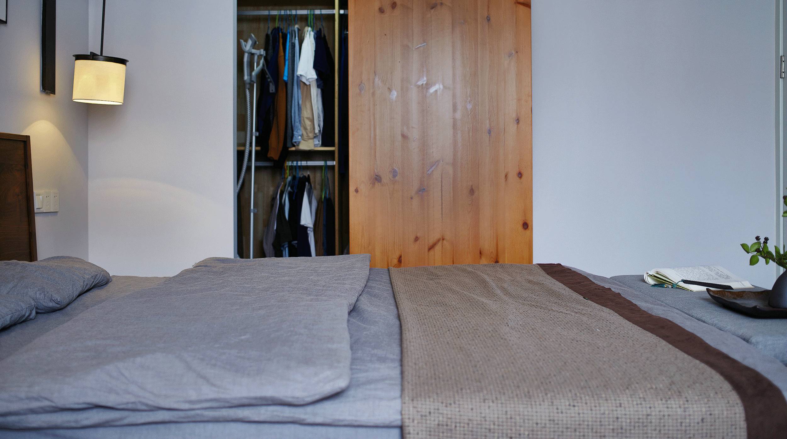 原木清風，家理應如此